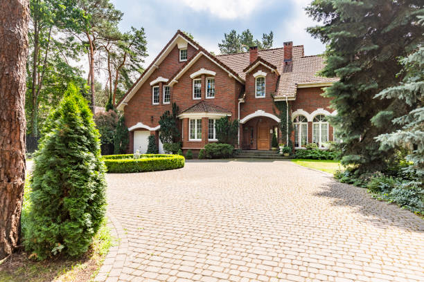 Best Brick Driveway Pavers  in Terrebonne, OR